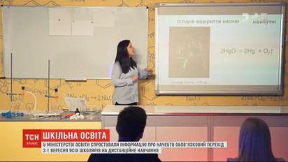 Перехода школ на обязательное дистанционное обучение с 1 сентября не будет