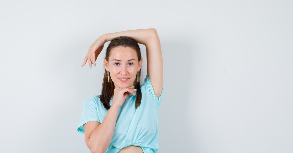 Як позбутися запаху поту