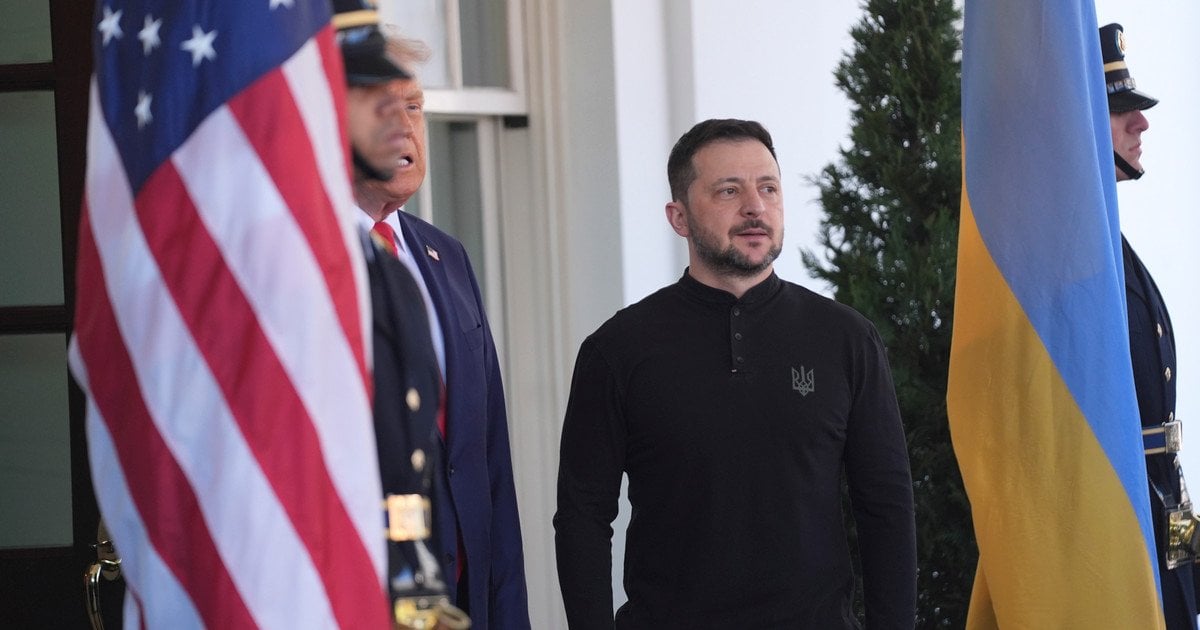 Володимир Зеленський.