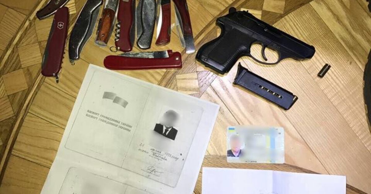 На Одещині поліція проводить масштабну спецоперацію _2 / © facebook.com/Вячеслав Аброськін