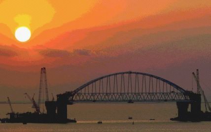 Омелян сообщил, как Украина будет наказывать строителей Керченского моста