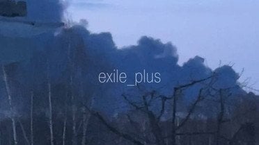 атака на нафтобазу у Кстово_8 / © із соцмереж