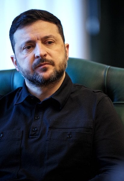 Владимир Зеленский
