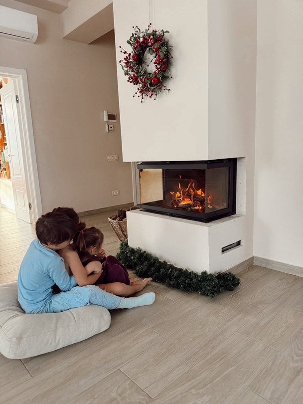 Діти Світлани Тарабарової / © instagram.com/tarabarova