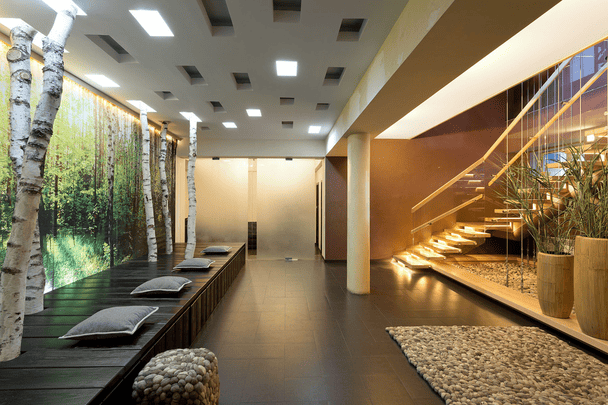 Самый большой частный дом в Украине построили в Днепре/ Фото: ArchDaily