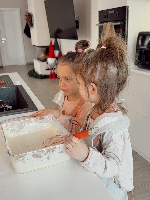 Доньки Світлани Тарабарової / © instagram.com/tarabarova