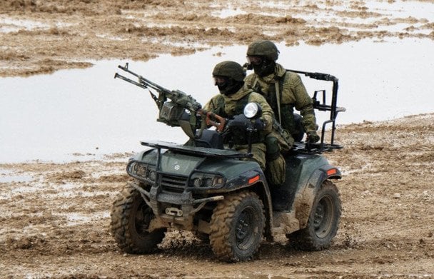 РФ просунулася одразу на кількох напрямках: де саме — дані DeepState