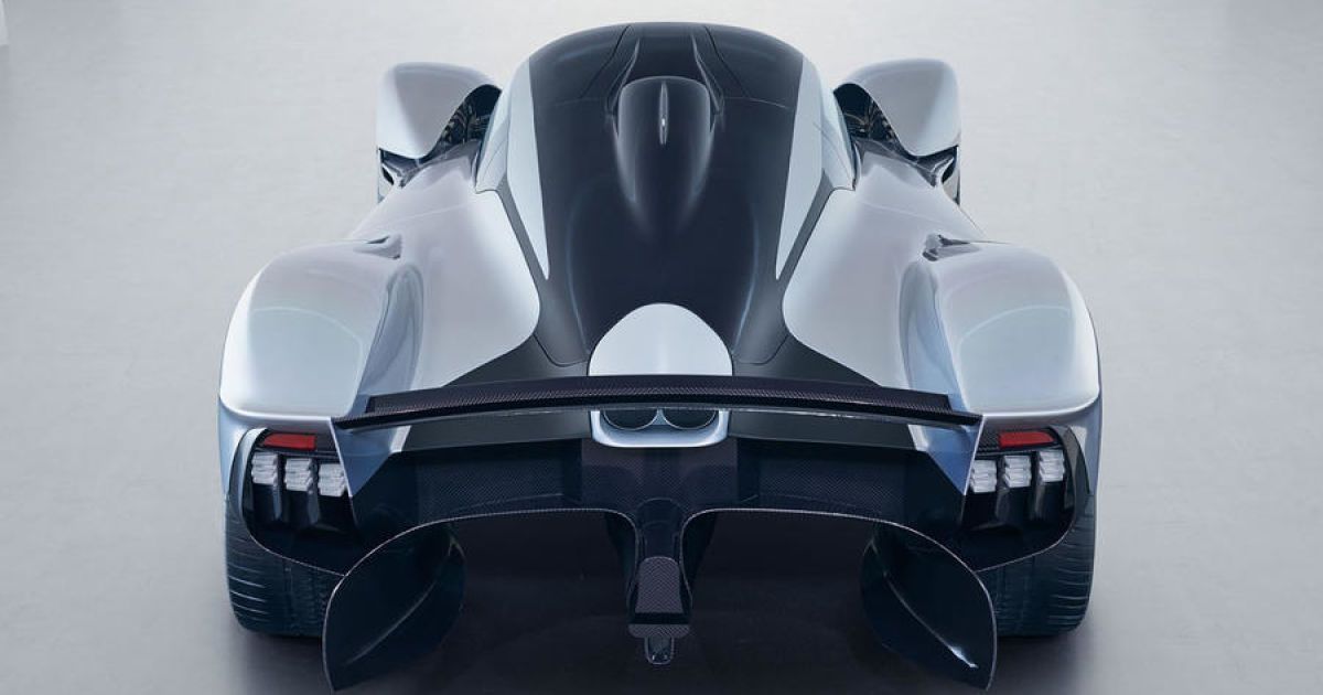 Aston Martin Valkyrie