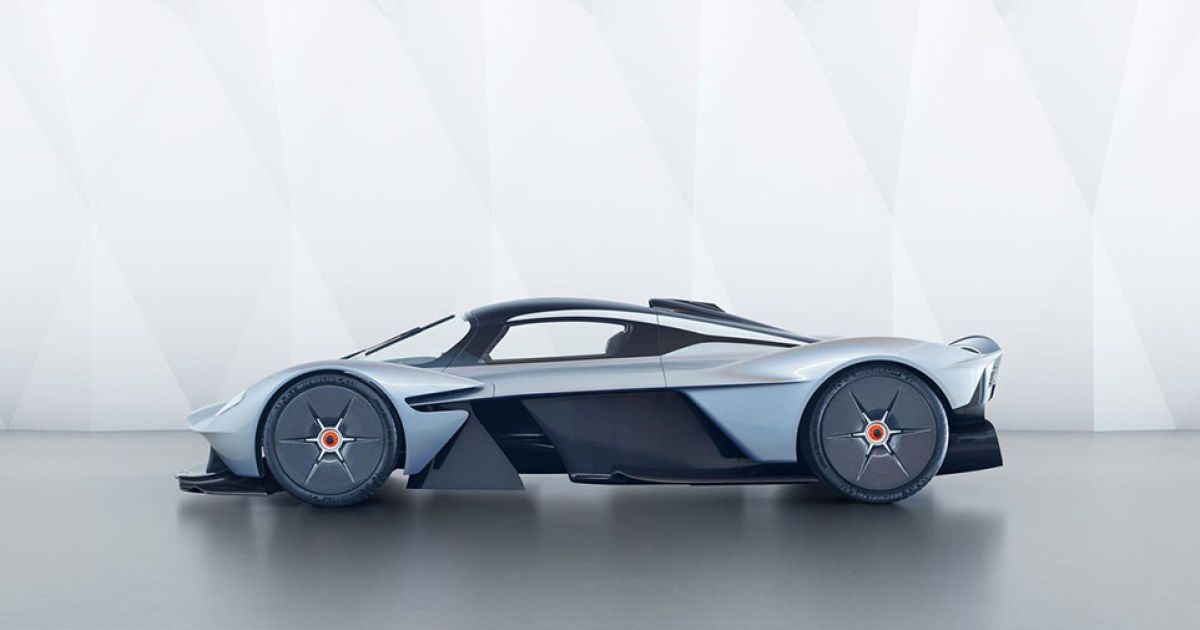 Aston Martin Valkyrie