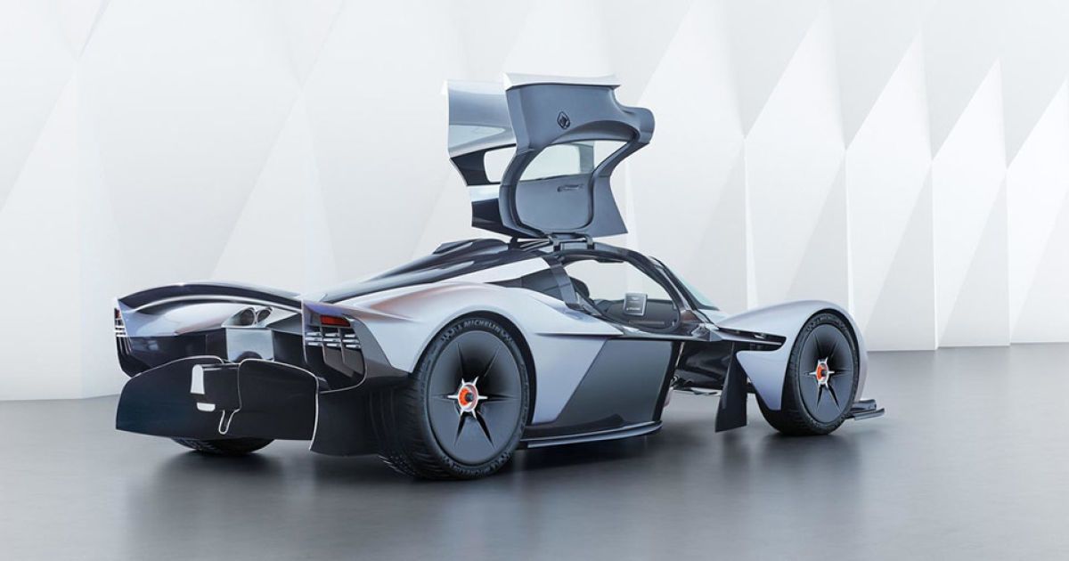 Aston Martin Valkyrie