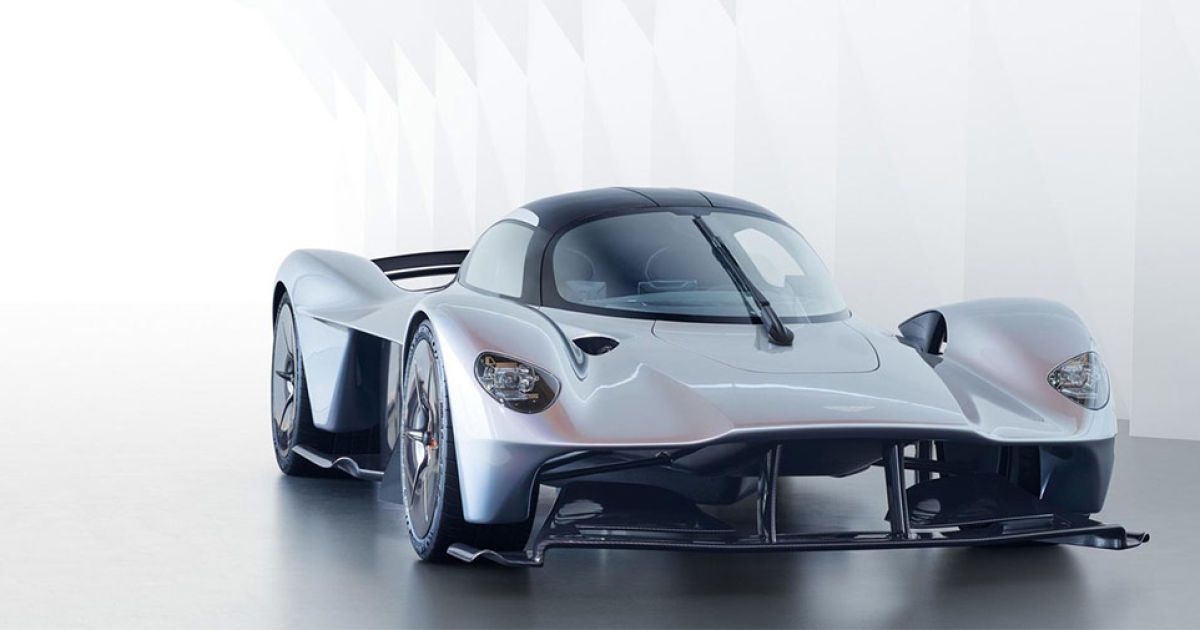 Aston Martin Valkyrie