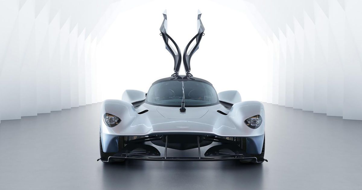Aston Martin Valkyrie