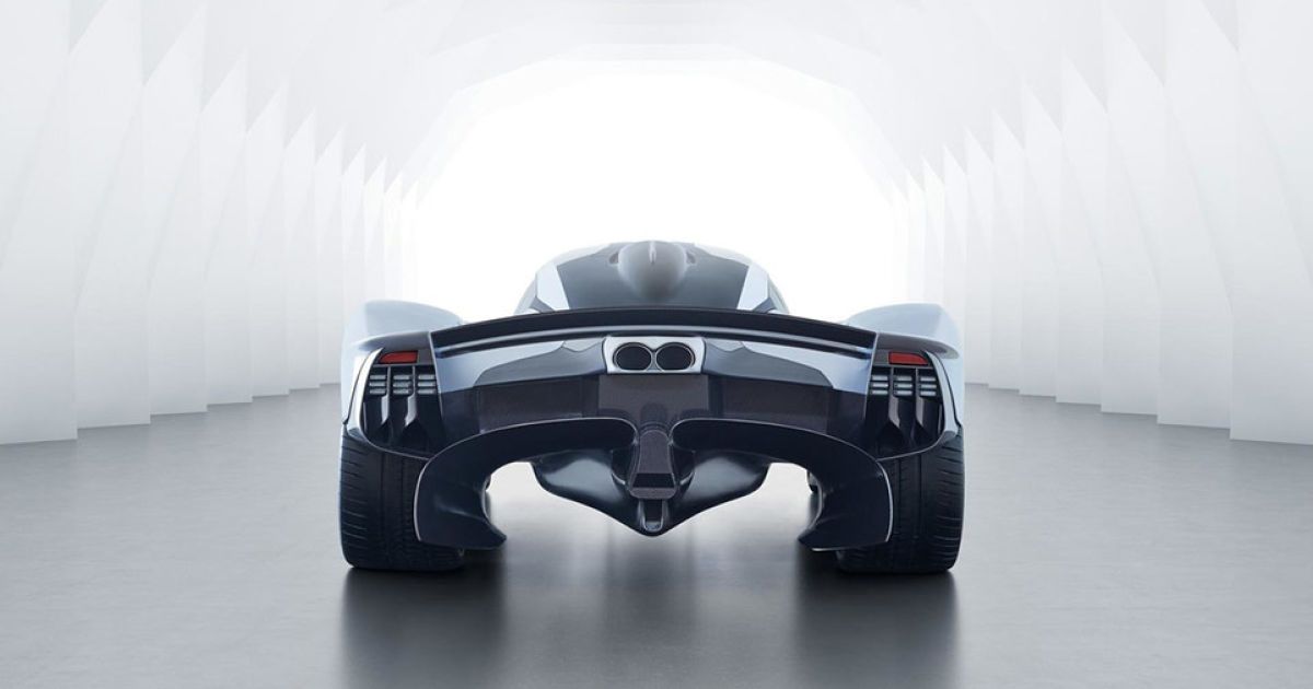 Aston Martin Valkyrie