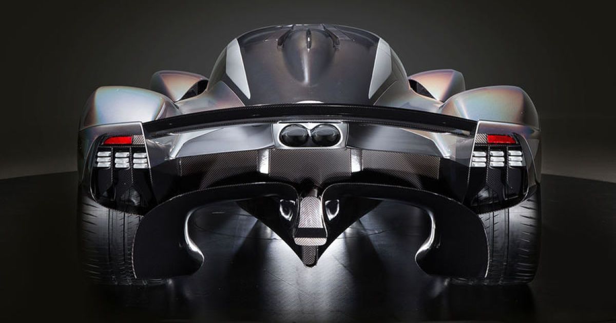 Aston Martin Valkyrie