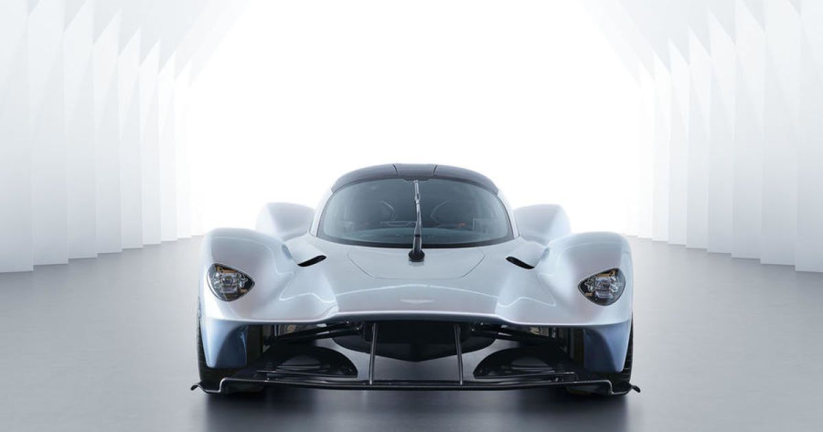 Aston Martin Valkyrie