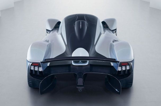 Aston Martin Valkyrie