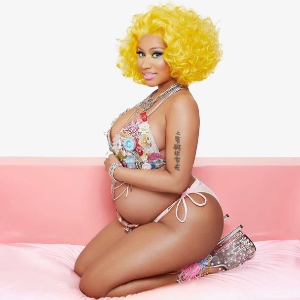  / © instagram.com/nickiminaj