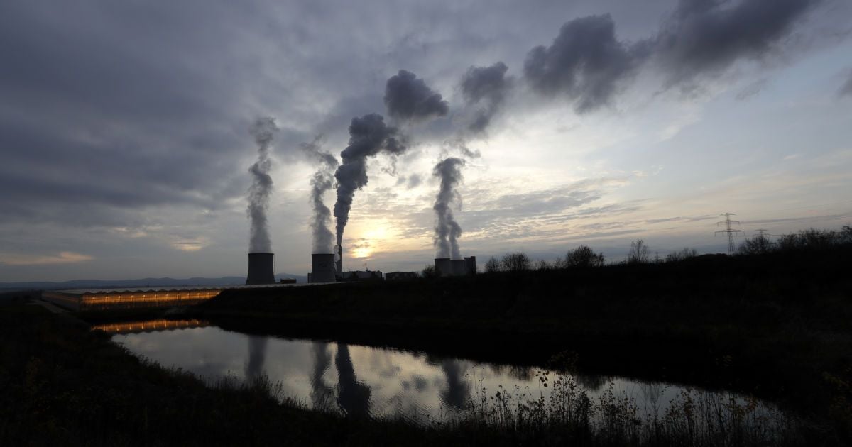 Компанія зі США збудує в Україні 20 атомних енергоблоків