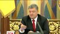 Порошенко пообещал упрощенную систему налогообложения для малого и среднего бизнеса