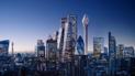 У Лондоні до 2025 року побудують унікальний хмарочос -"тюльпан"