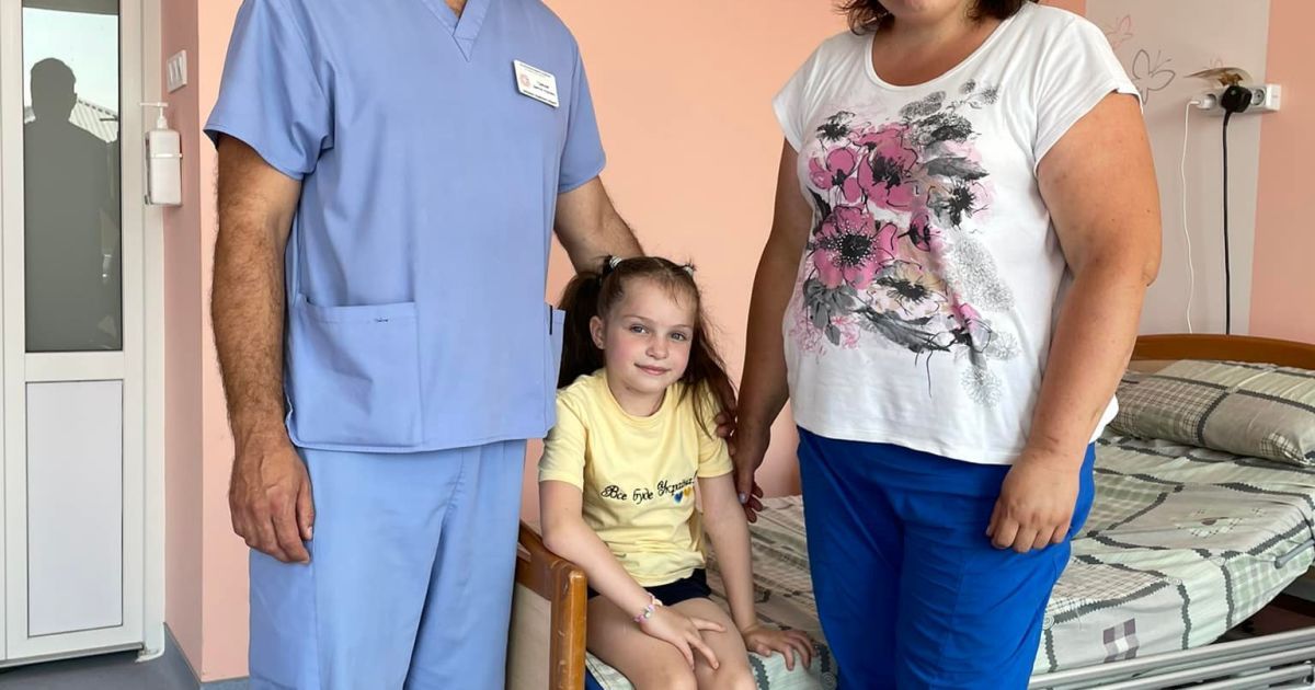 Фото: Первое медицинское объединение Львова