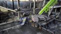 There Is Only A Metal Construction Left: Satellite Images Show The Consequences Of Rocket Fire On The Shopping Center In Kremenchuk (Photo)