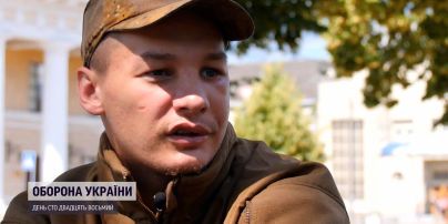Битва за Харьков сделала его Героем Украины: история офицера Грома