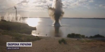 Касетна бомба прилетіла просто на пляж - люди тікали, хто куди