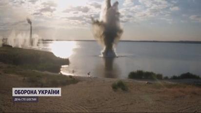 Касетна бомба прилетіла просто на пляж - люди тікали, хто куди