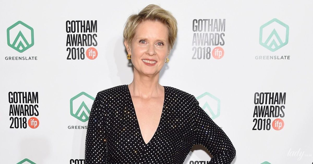 Синтия Никсон