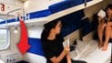 Скандал в поезде УЗ