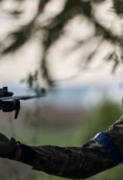 «Загони Буданова» ліквідували трьох пілотів елітного підрозділу «Рубікон» на Запоріжжі