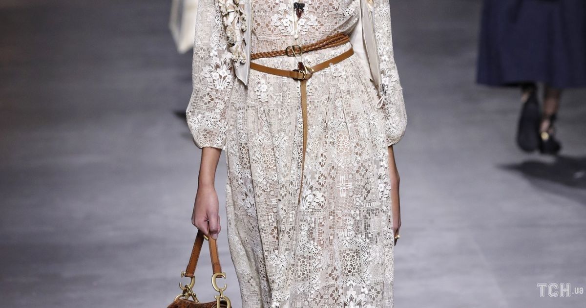 Колекція Christian Dior прет-а-порте сезону весна-літо дві тисячі двадцять один / © East News