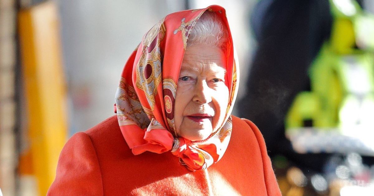 Королева Єлизавета II