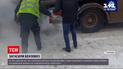Новини України: у Львівській області копи запобігли масштабному загоранню бензовоза