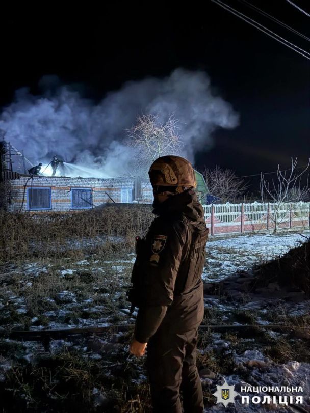 Наслідки ворожої атаки