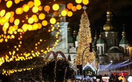 Празднование Рождества в столице: богослужения и центр Киева будут усиленно охранять полицейские