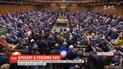 Британский парламент второй раз отклонил соглашение о Brexit