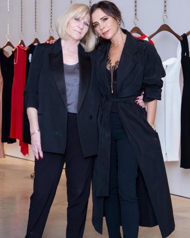  / © instagram.com/victoriabeckham