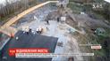 Временный обходной мост в Станице Луганской просуществует максимум два месяца