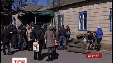 У зоні АТО практично неможливо отримати перепустки