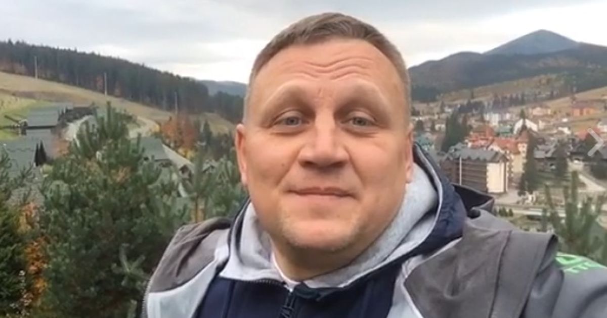Украинский телеканал выдал фейк об участии депутата от "УКРОПа" в пророссийском форуме