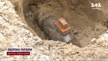Киевщина до сих пор кишит снарядами и минами: саперы ликвидируют последствия российской оккупации