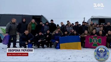 Фактично корм для тварин: звільнені російські бранці розповіли про харчування в полоні