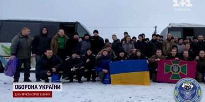 Фактично корм для тварин: звільнені російські бранці розповіли про харчування в полоні