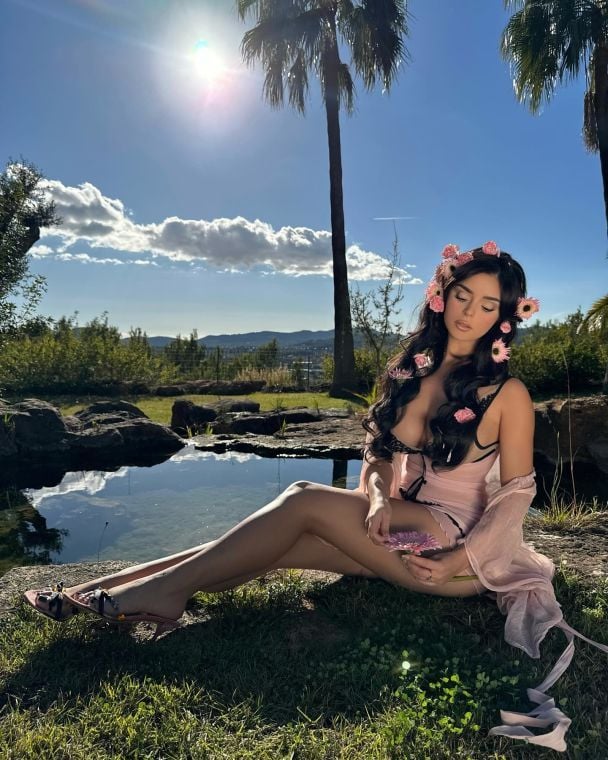 Демі Роуз / © Instagram Демі Роуз