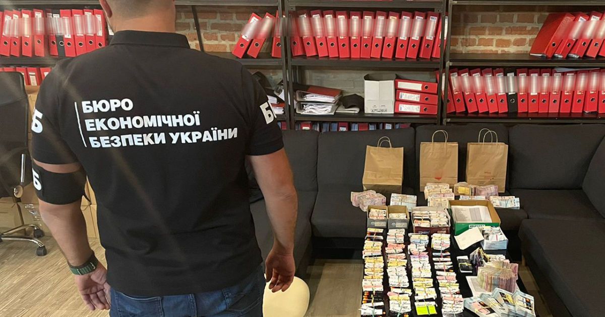 БЭБ разоблачило "схему" ресторанного холдинга во Львове