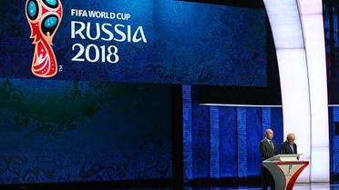 У Пітері відбулося жеребкування ЧС-2018 / © Getty Images