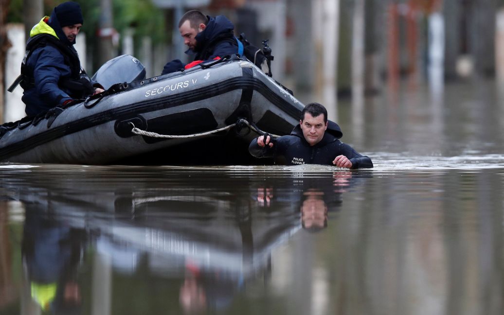 Вільнев-Сен-Жорж / © Reuters
