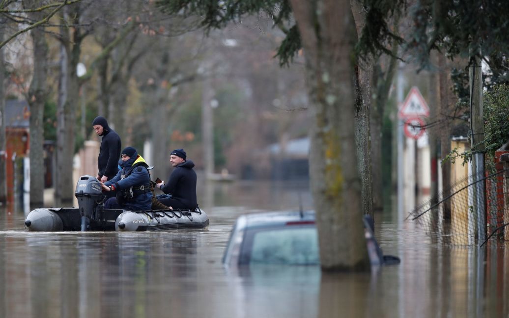 Вільнев-Сен-Жорж / © Reuters